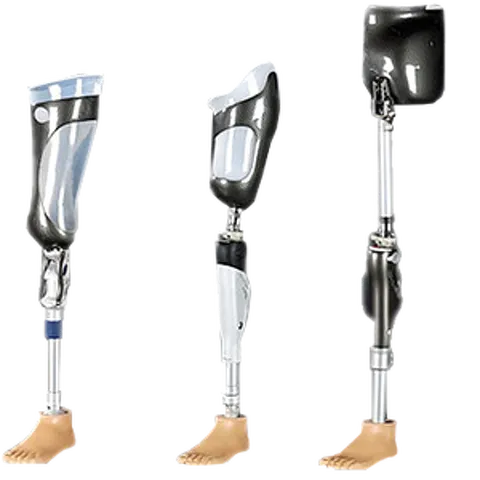 Prothesen bei Orthopädietechnik Coordes